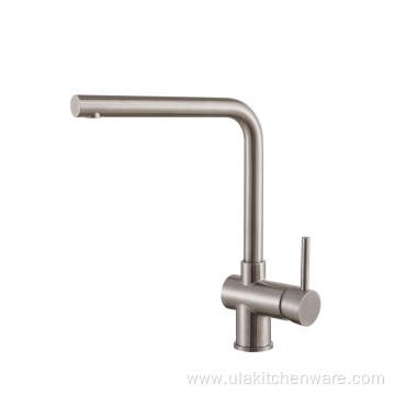 Hot and code kitchen faucets